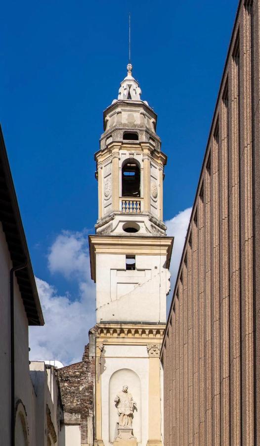Residenza San Sebastiano Верона Экстерьер фото