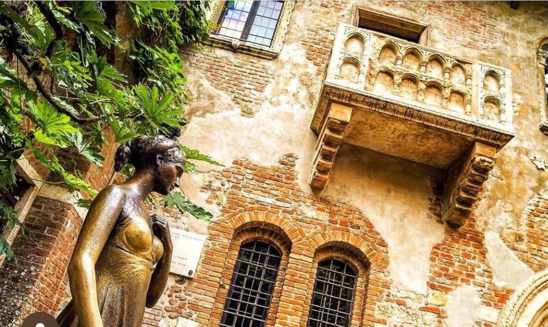 Residenza San Sebastiano Верона Экстерьер фото